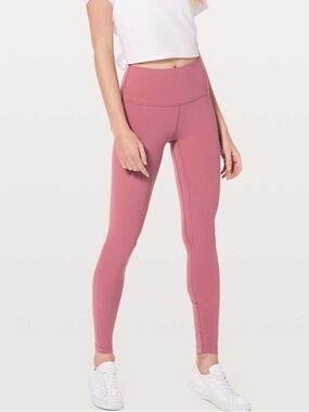 lululemon athletica Align Full-Length Leggings in Moss Rose